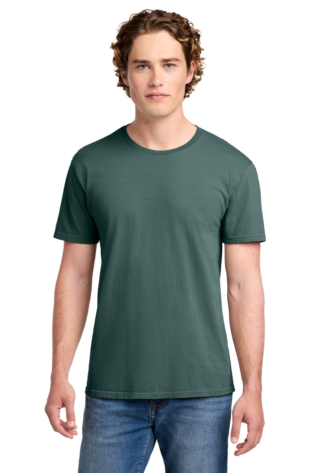 Port & Co® Beach Wash® Garment-Dyed Tee. PC099