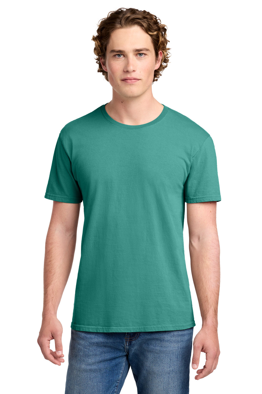 Port & Co® Beach Wash® Garment-Dyed Tee. PC099