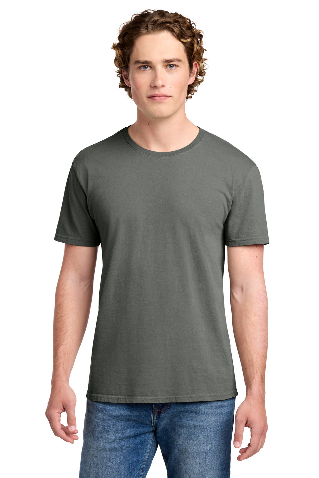 Port & Co® Beach Wash® Garment-Dyed Tee. PC099