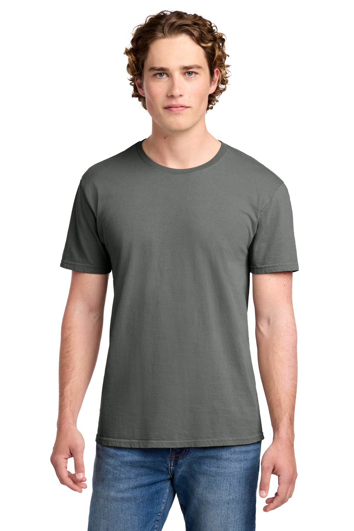 Port & Co® Beach Wash® Garment-Dyed Tee. PC099