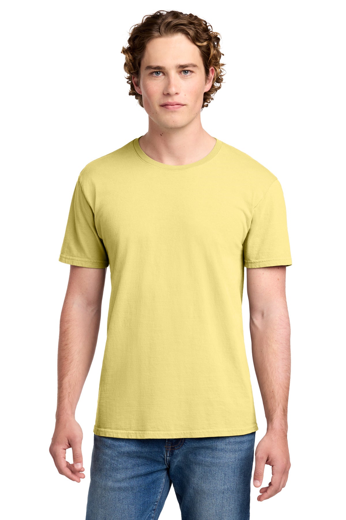 Port & Co® Beach Wash® Garment-Dyed Tee. PC099