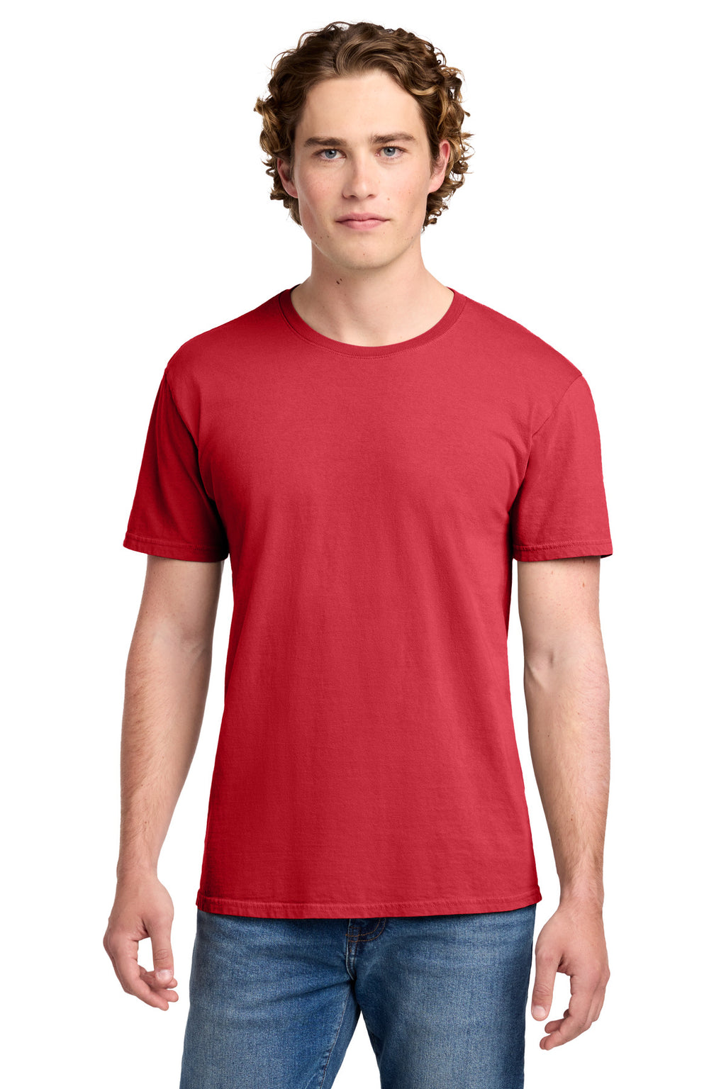 Port & Co® Beach Wash® Garment-Dyed Tee. PC099