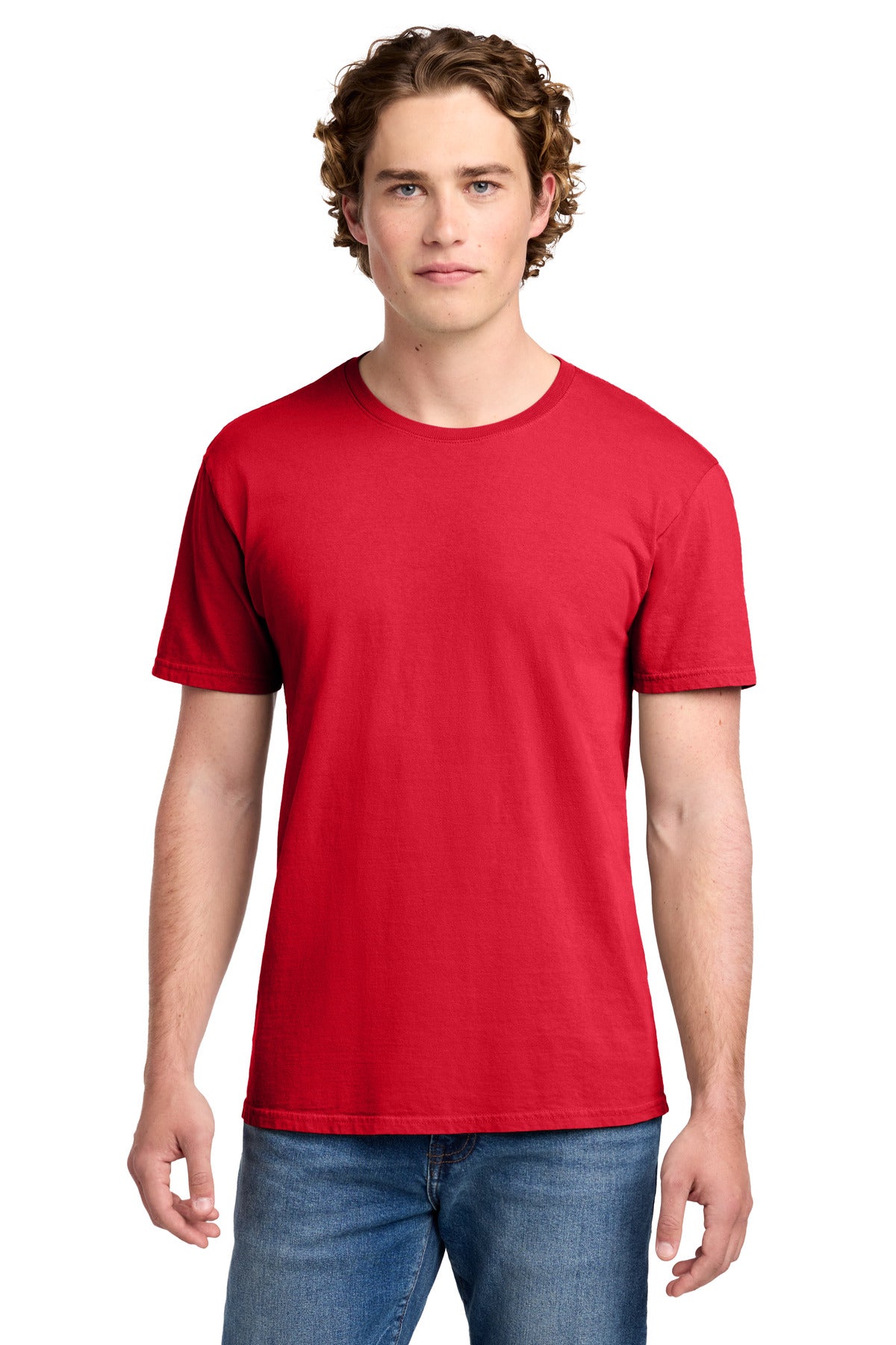 Port & Co® Beach Wash® Garment-Dyed Tee. PC099