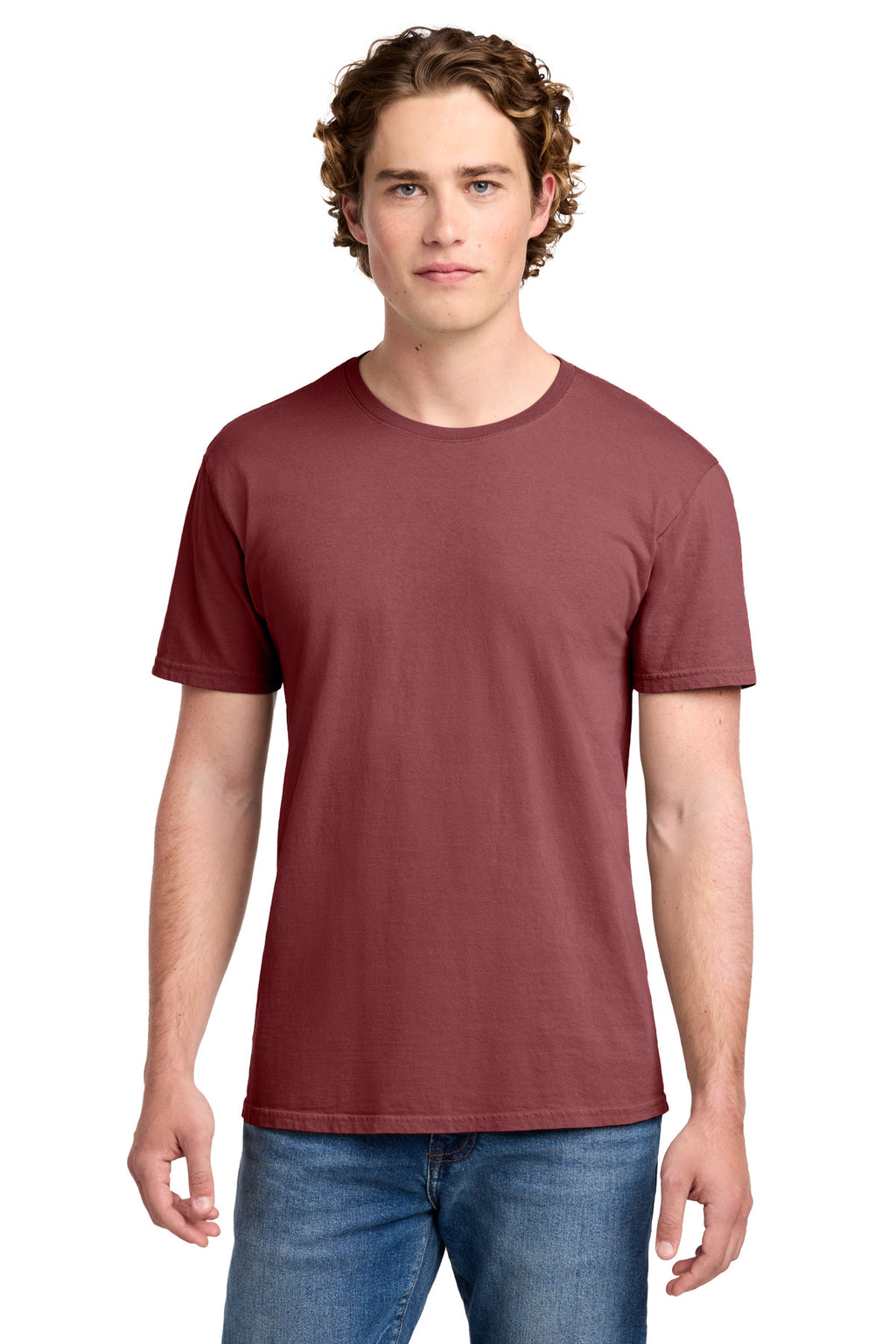 Port & Co® Beach Wash® Garment-Dyed Tee. PC099