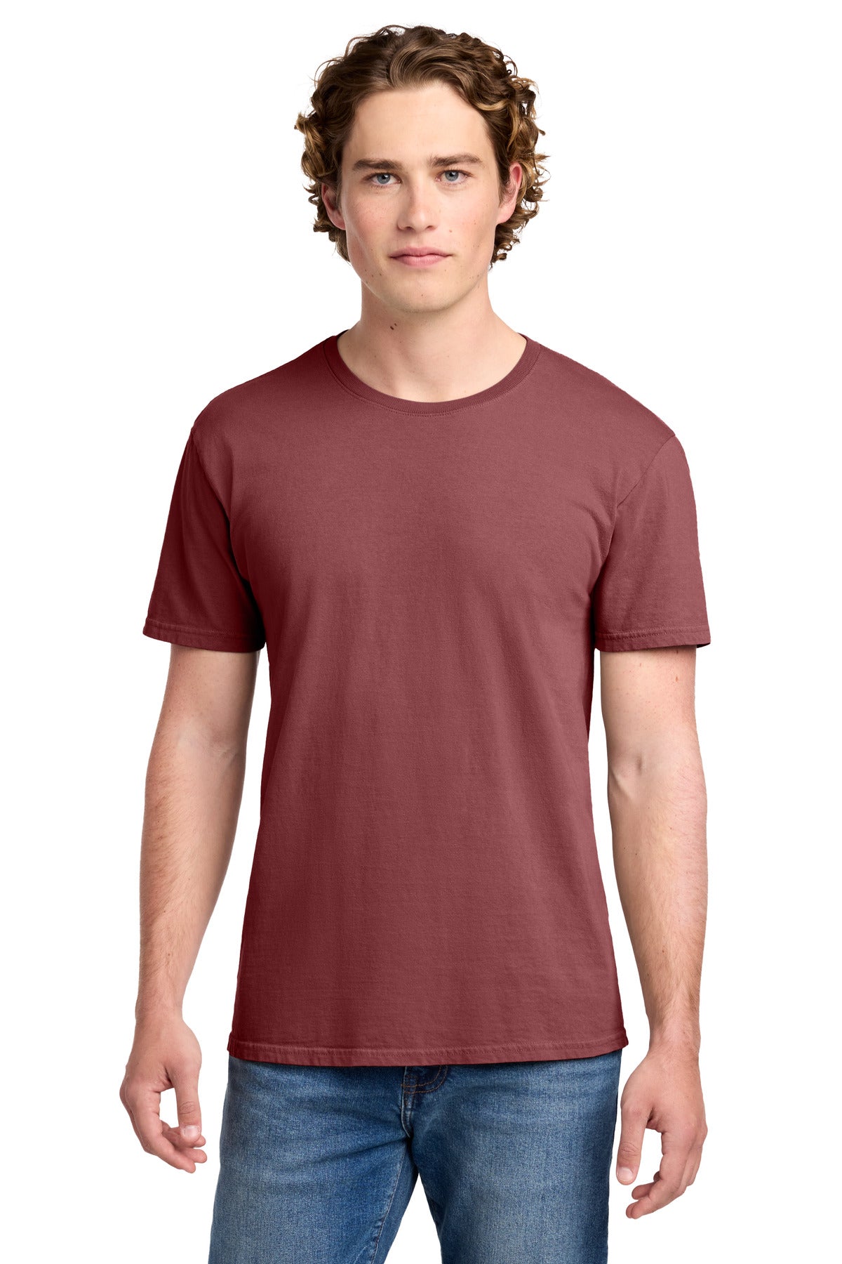 Port & Co® Beach Wash® Garment-Dyed Tee. PC099