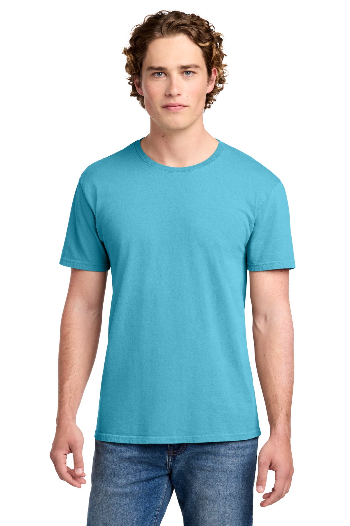 Port & Co® Beach Wash® Garment-Dyed Tee. PC099