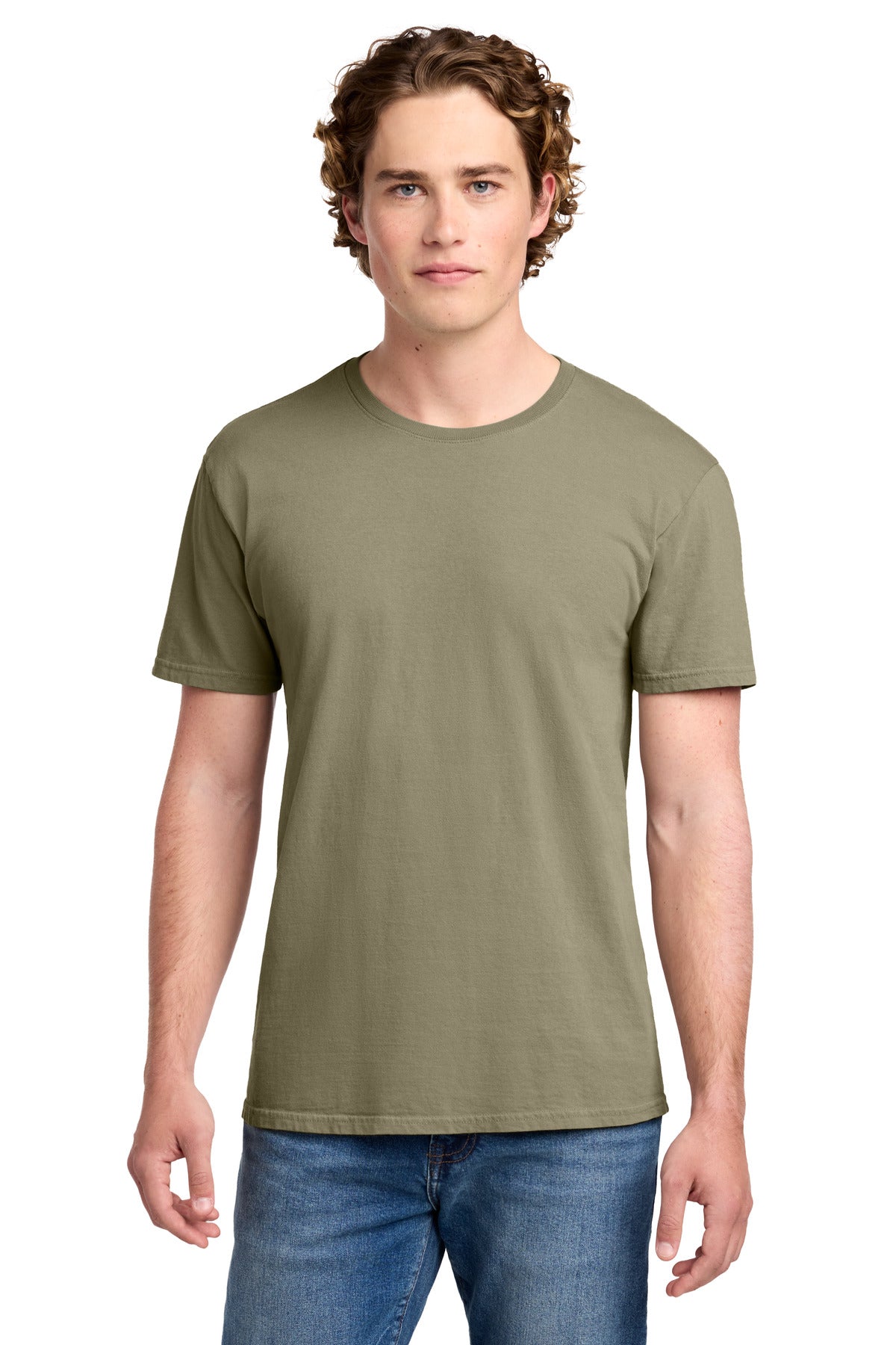 Port & Co® Beach Wash® Garment-Dyed Tee. PC099