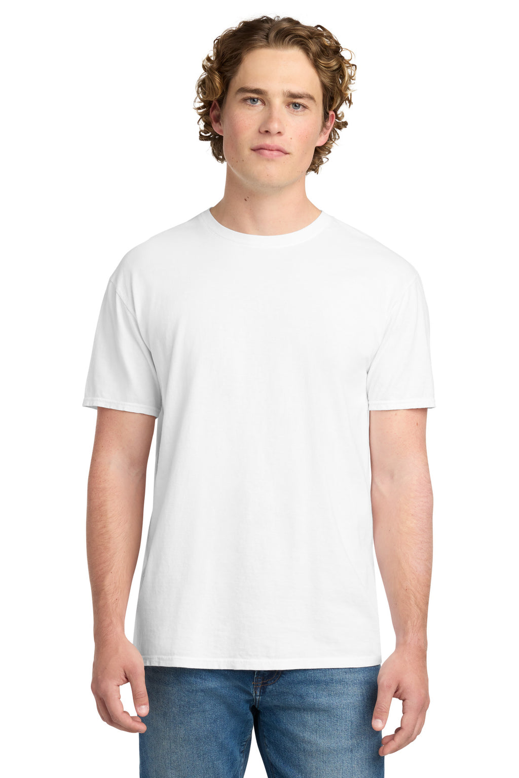 Port & Co® Beach Wash® Garment-Dyed Tee. PC099