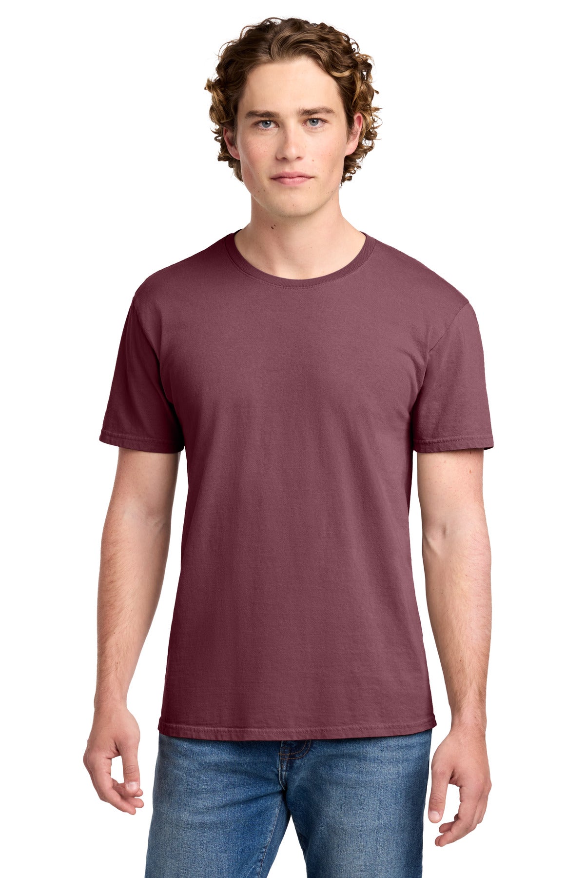 Port & Co® Beach Wash® Garment-Dyed Tee. PC099