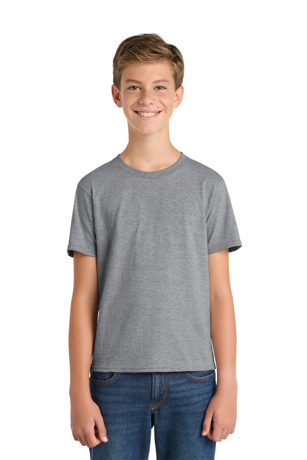 Port & Co® Youth Fan Favorite Tee. PC450Y