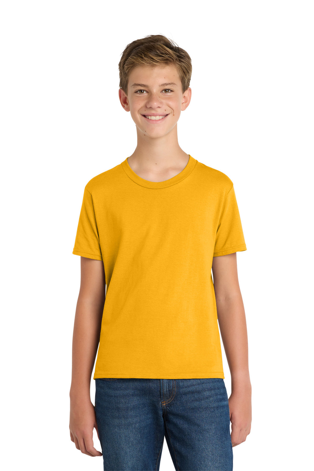 Port & Co® Youth Fan Favorite Tee. PC450Y