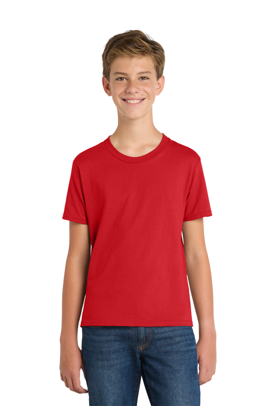 Port & Co® Youth Fan Favorite Tee. PC450Y