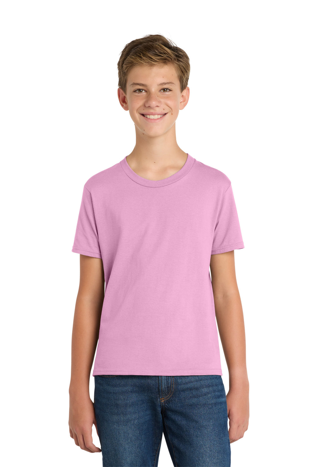 Port & Co® Youth Fan Favorite Tee. PC450Y
