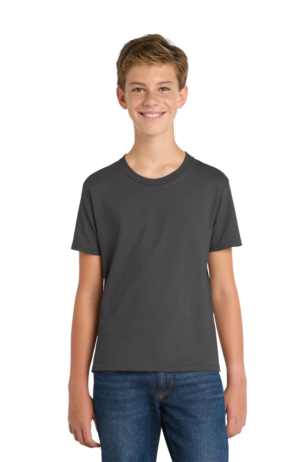 Port & Co® Youth Fan Favorite Tee. PC450Y