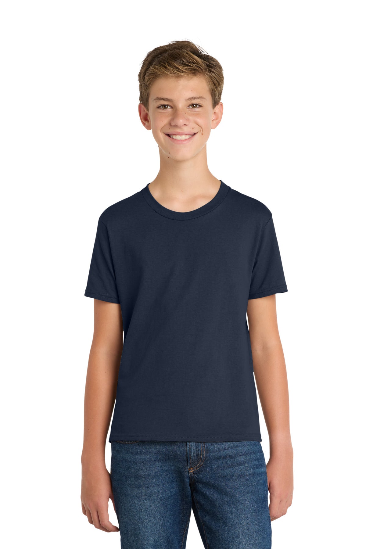 Port & Co® Youth Fan Favorite Tee. PC450Y