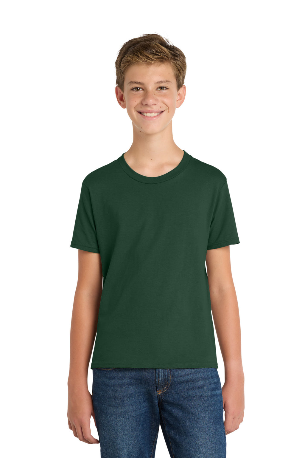 Port & Co® Youth Fan Favorite Tee. PC450Y