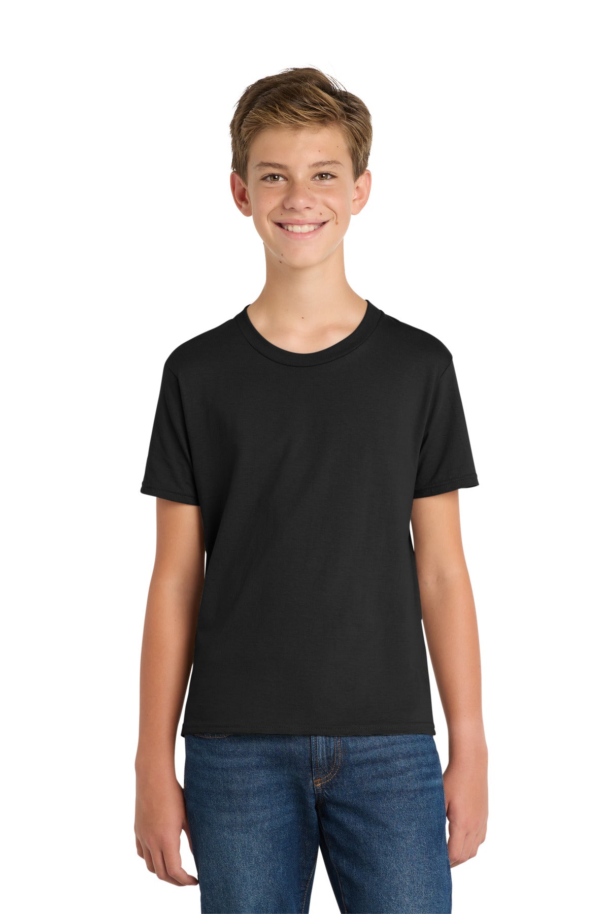 Port & Co® Youth Fan Favorite Tee. PC450Y