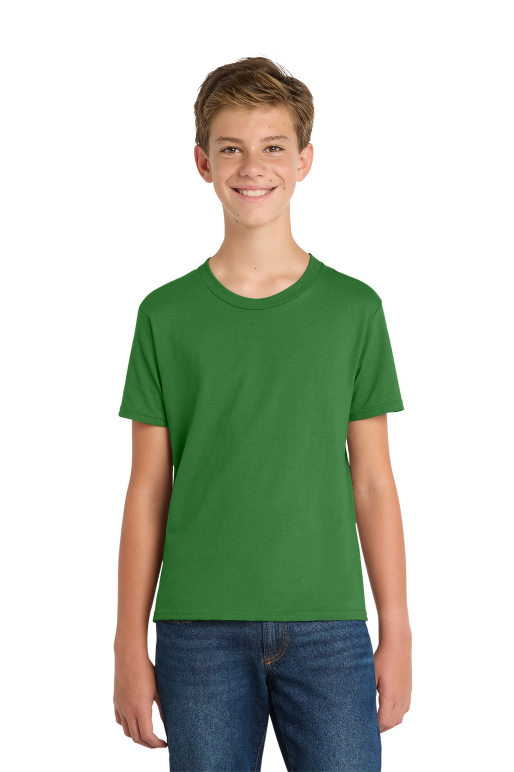 Port & Co® Youth Fan Favorite Tee. PC450Y