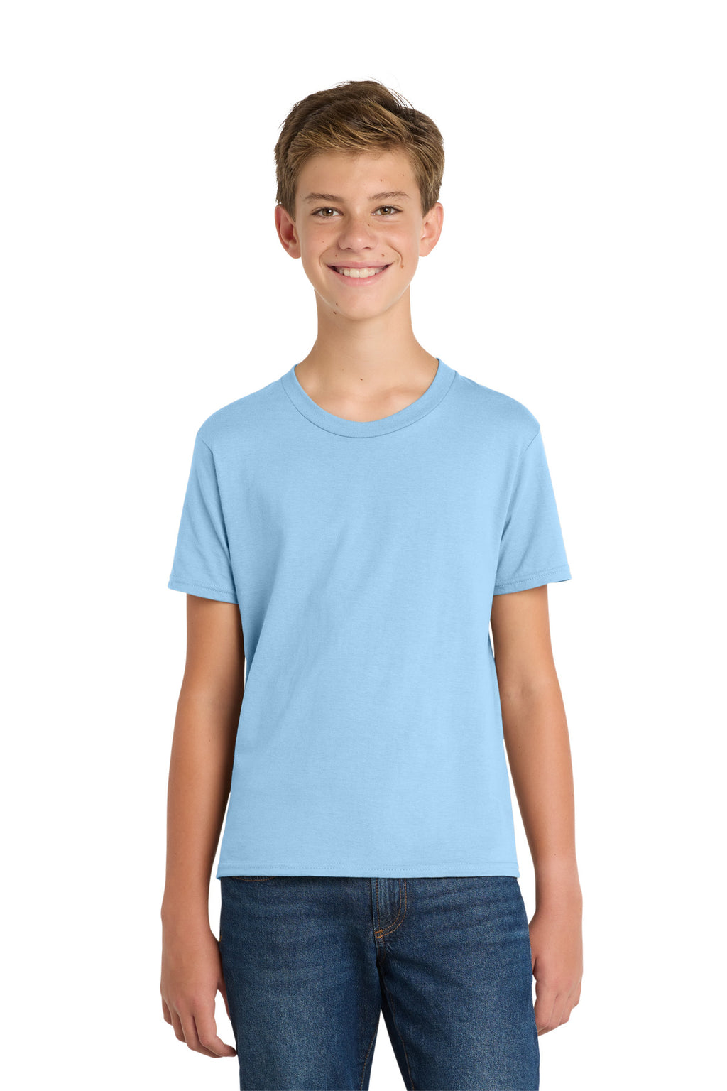 Port & Co® Youth Fan Favorite Tee. PC450Y