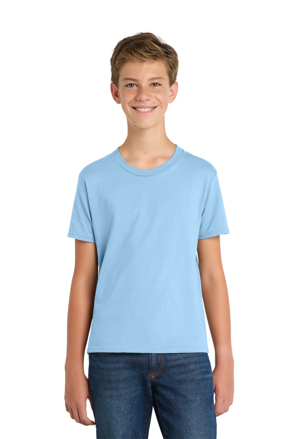 Port & Co® Youth Fan Favorite Tee. PC450Y
