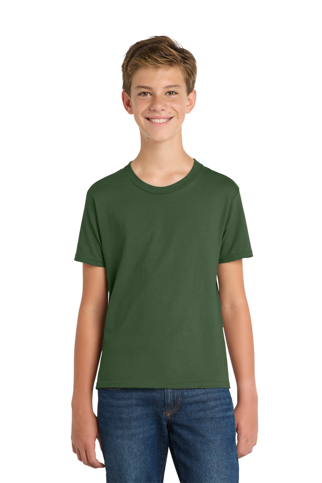 Port & Co® Youth Fan Favorite Tee. PC450Y