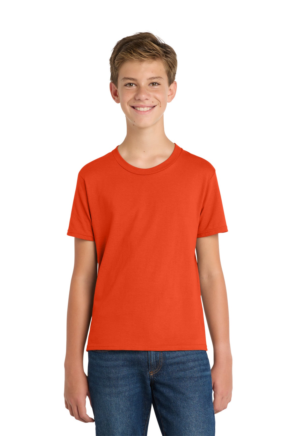 Port & Co® Youth Fan Favorite Tee. PC450Y