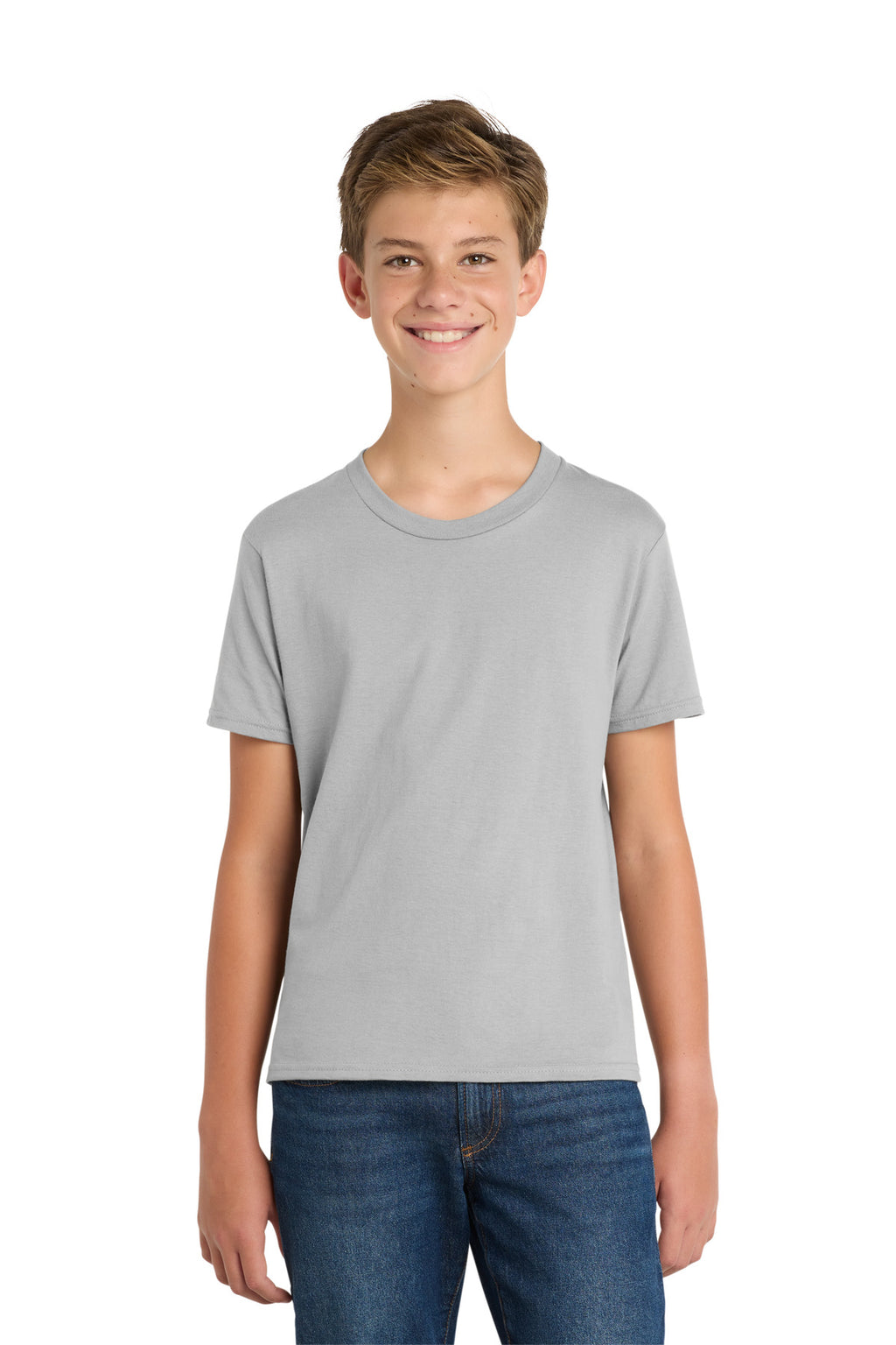 Port & Co® Youth Fan Favorite Tee. PC450Y