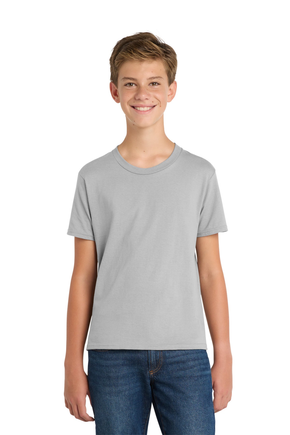 Port & Co® Youth Fan Favorite Tee. PC450Y