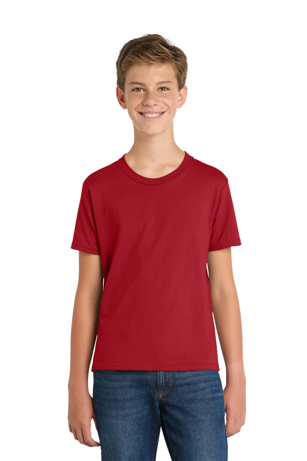 Port & Co® Youth Fan Favorite Tee. PC450Y