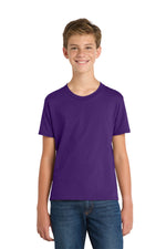 Port & Co® Youth Fan Favorite Tee. PC450Y