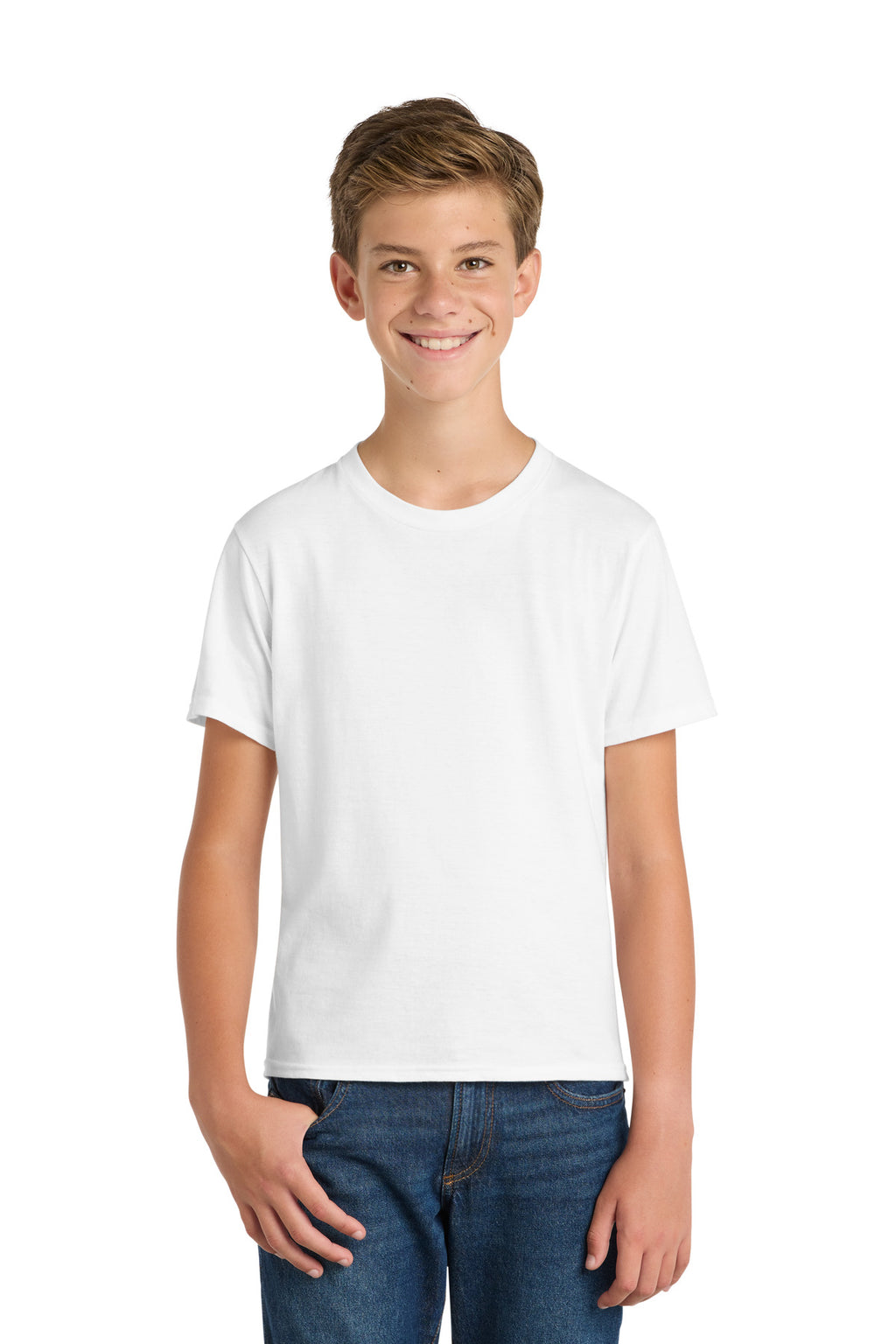Port & Co® Youth Fan Favorite Tee. PC450Y