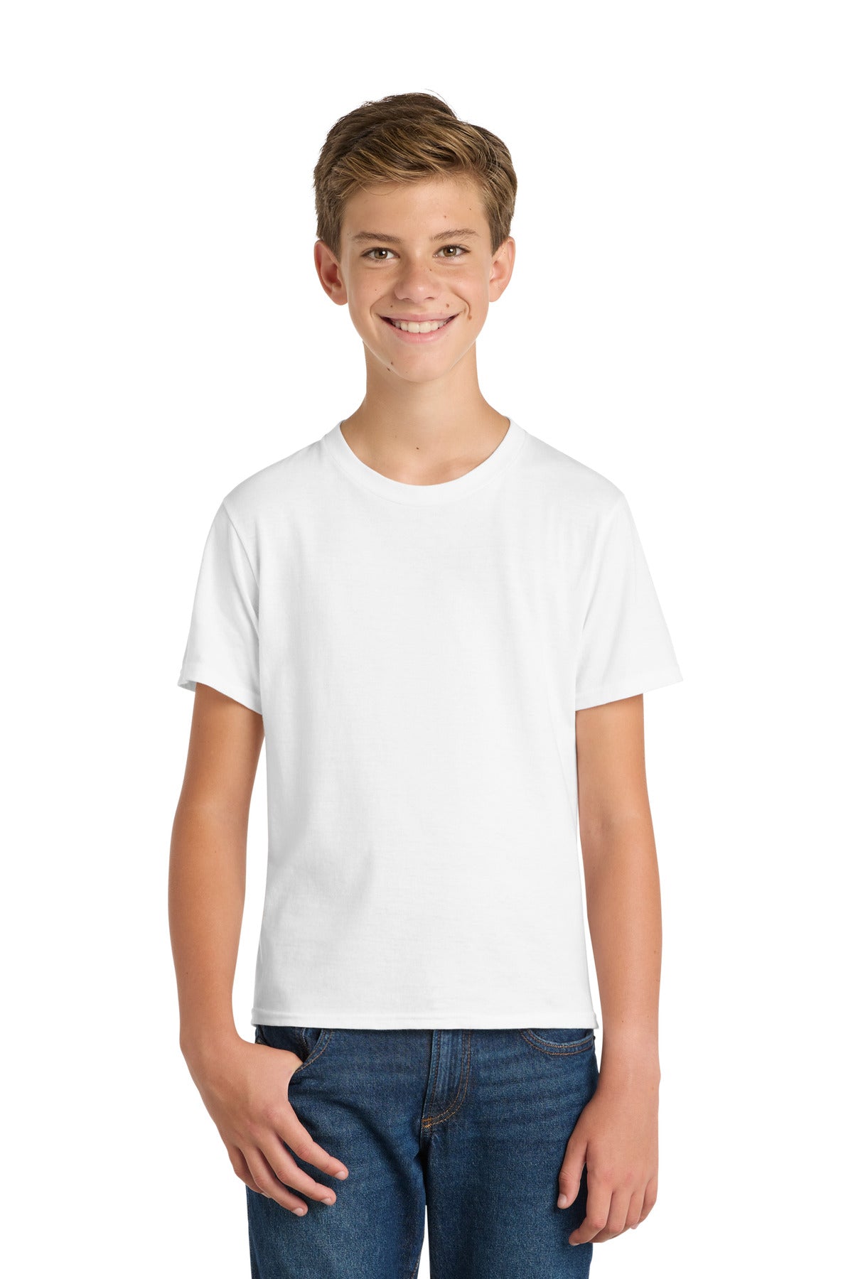 Port & Co® Youth Fan Favorite Tee. PC450Y