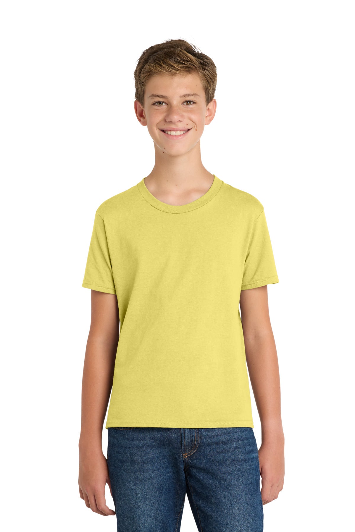 Port & Co® Youth Fan Favorite Tee. PC450Y