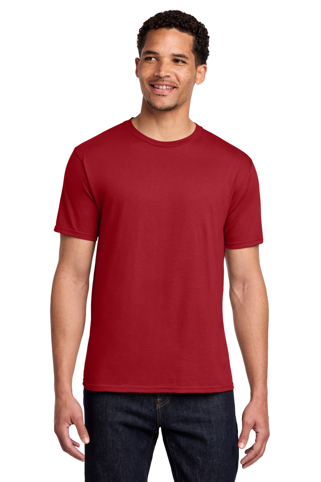 Port & Co® Fan Favorite Tee. PC450