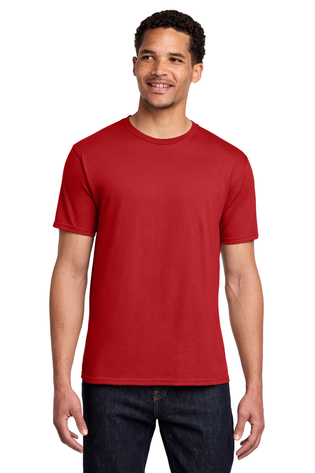 Port & Co® Fan Favorite Tee. PC450