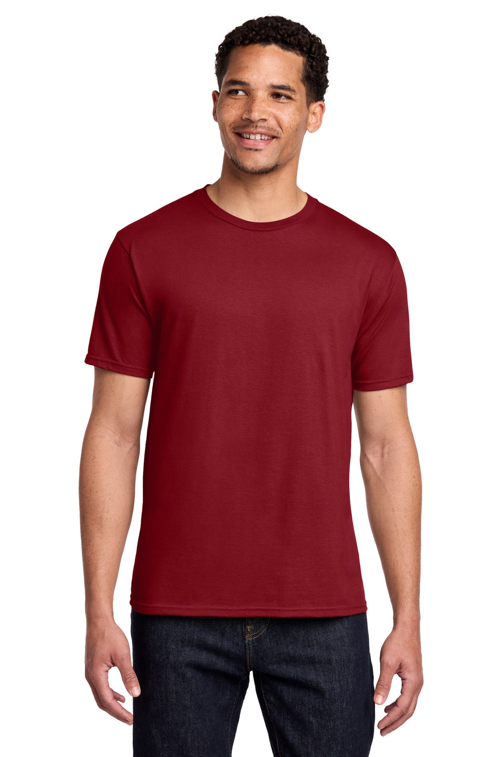 Port & Co® Fan Favorite Tee. PC450