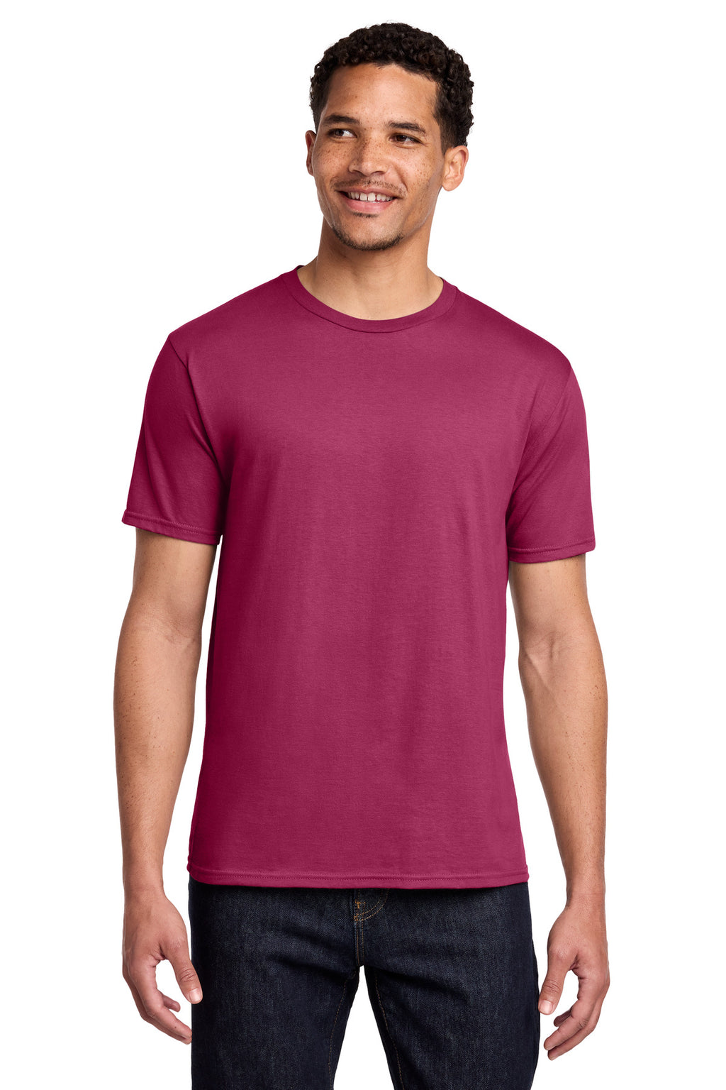 Port & Co® Fan Favorite Tee. PC450