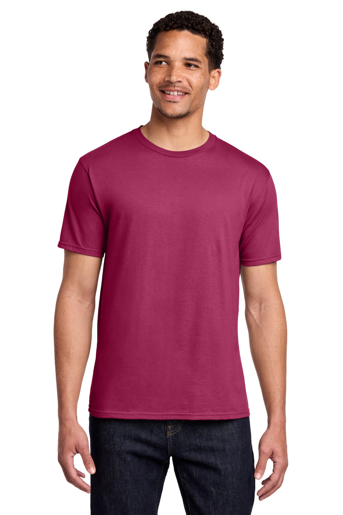 Port & Co® Fan Favorite Tee. PC450