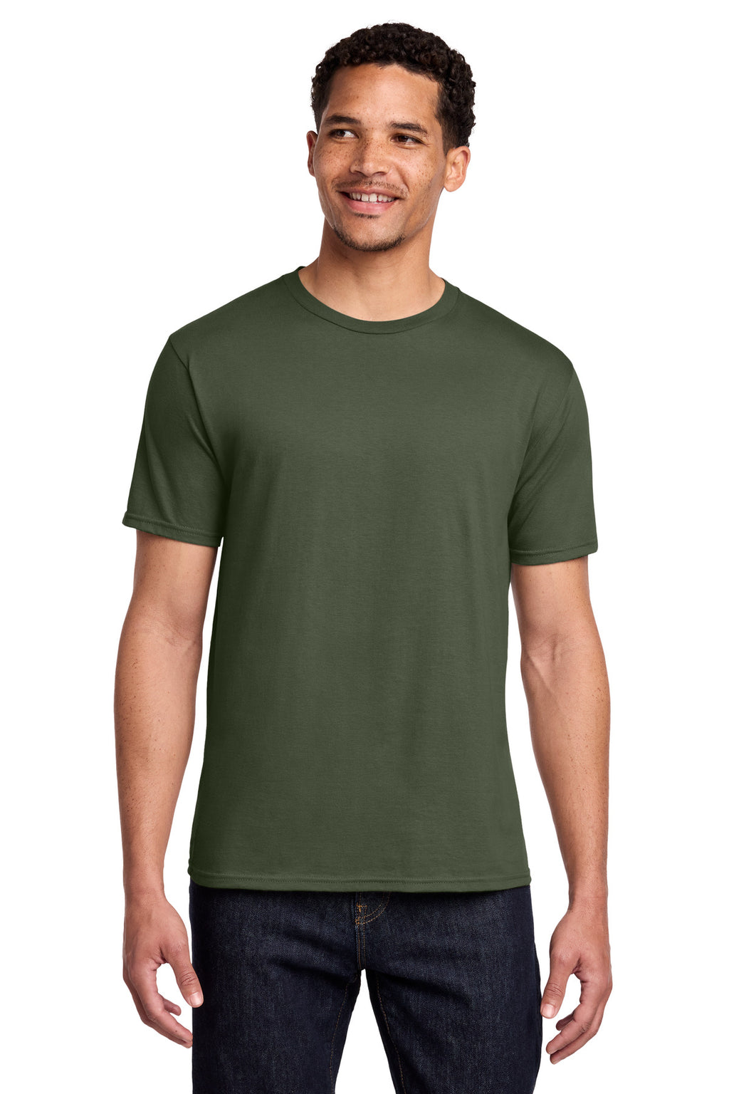 Port & Co® Fan Favorite Tee. PC450