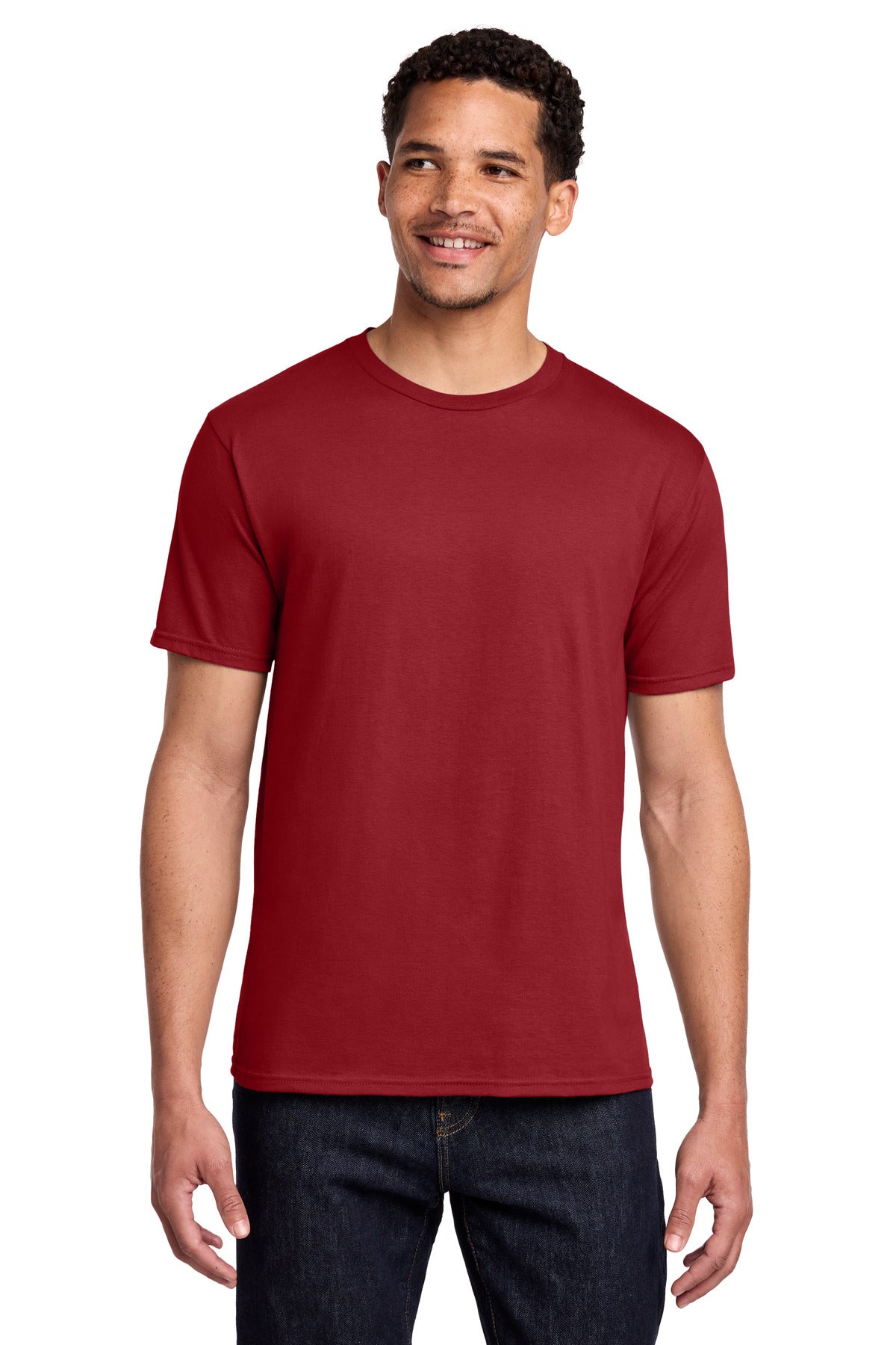 Port & Co® Fan Favorite Tee. PC450