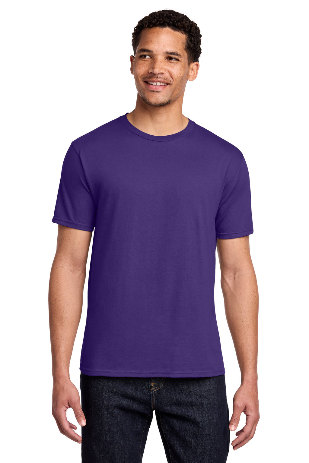 Port & Co® Fan Favorite Tee. PC450