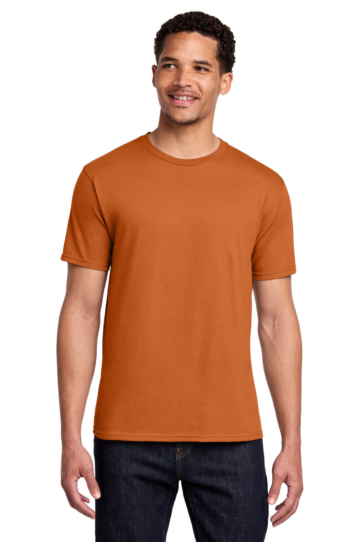 Port & Co® Fan Favorite Tee. PC450