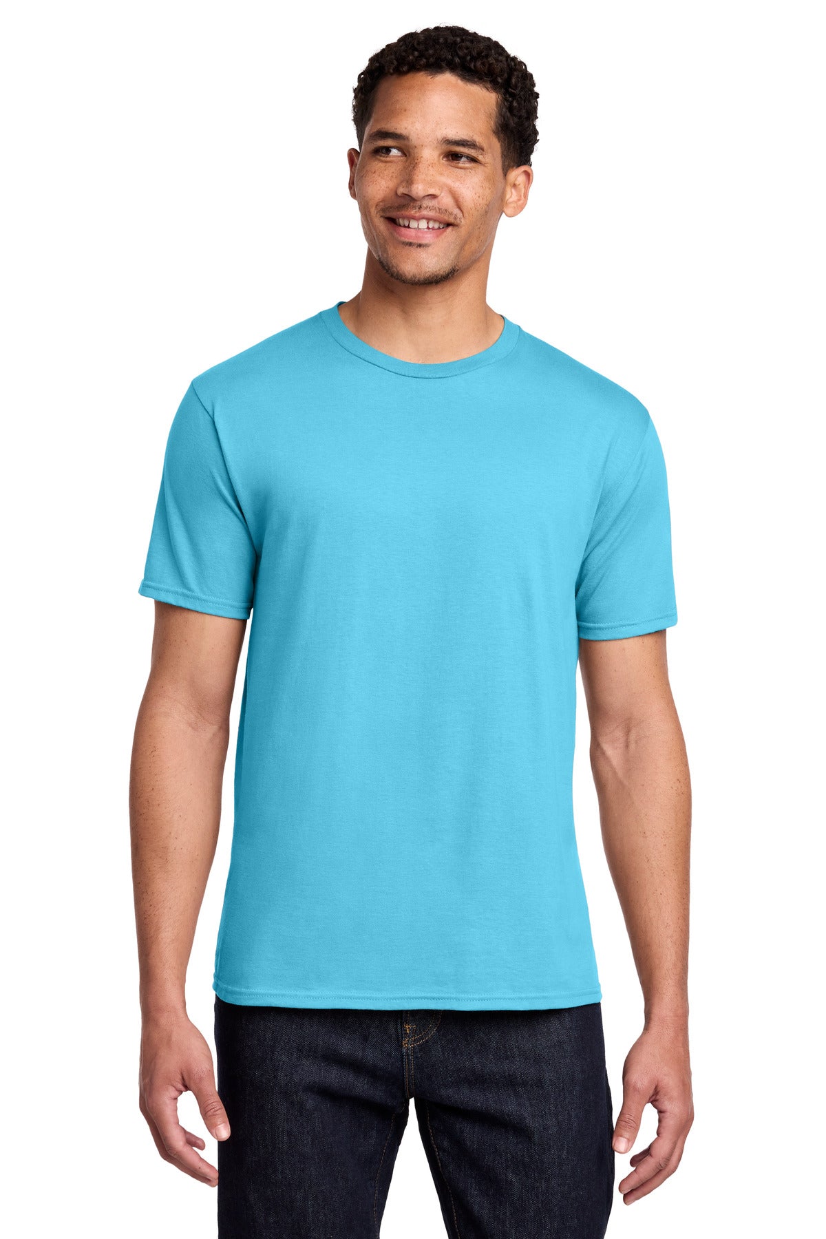 Port & Co® Fan Favorite Tee. PC450