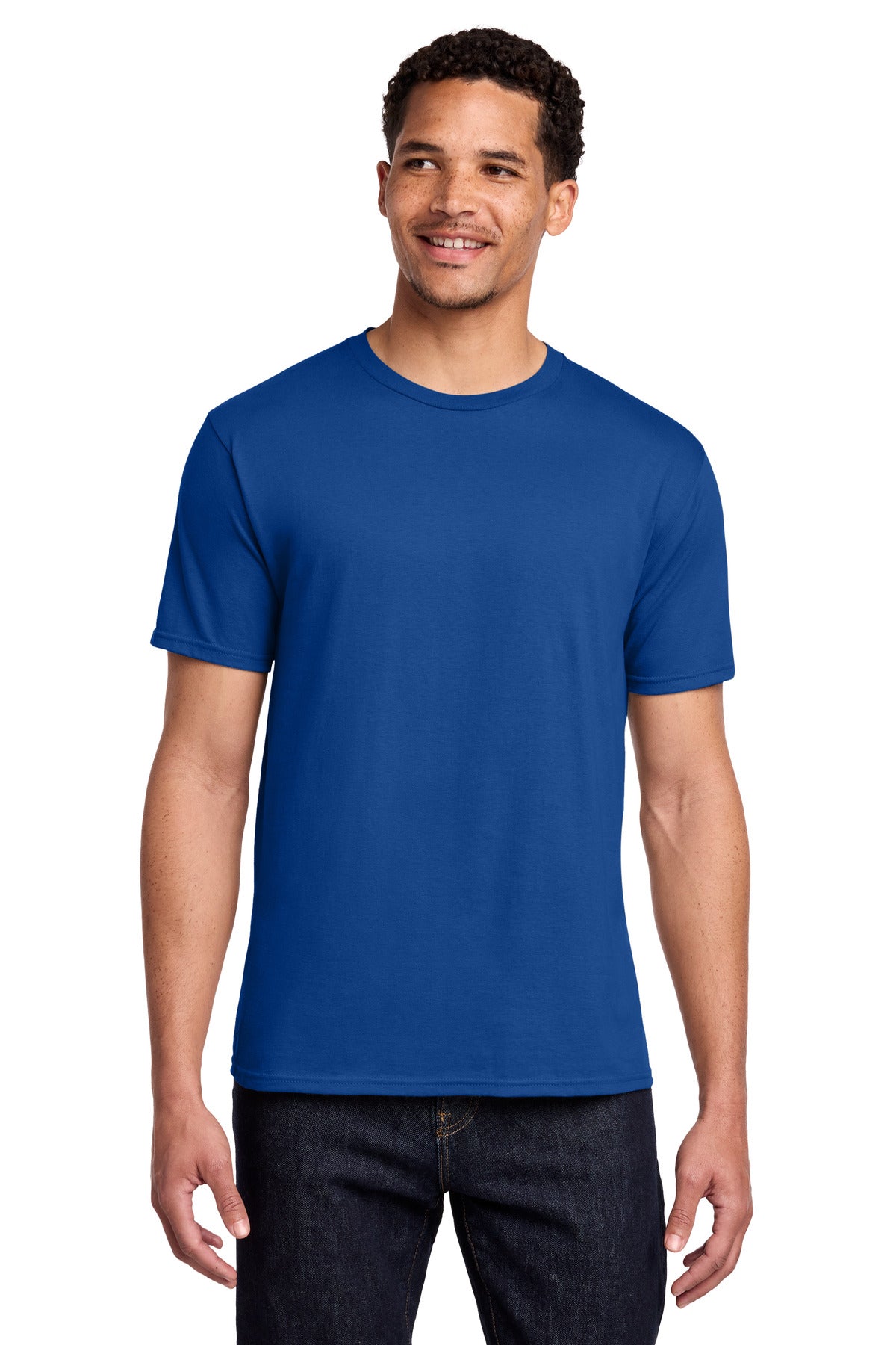 Port & Co® Fan Favorite Tee. PC450