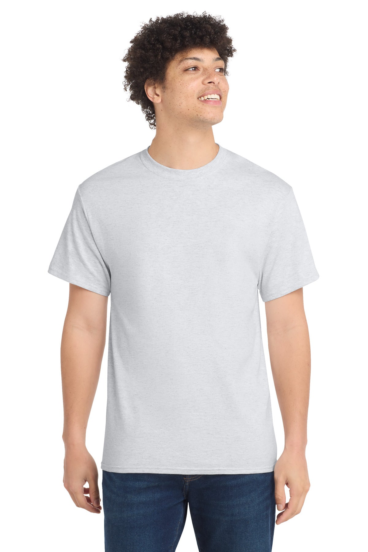 Port & Co® Core Cotton Tee. PC54