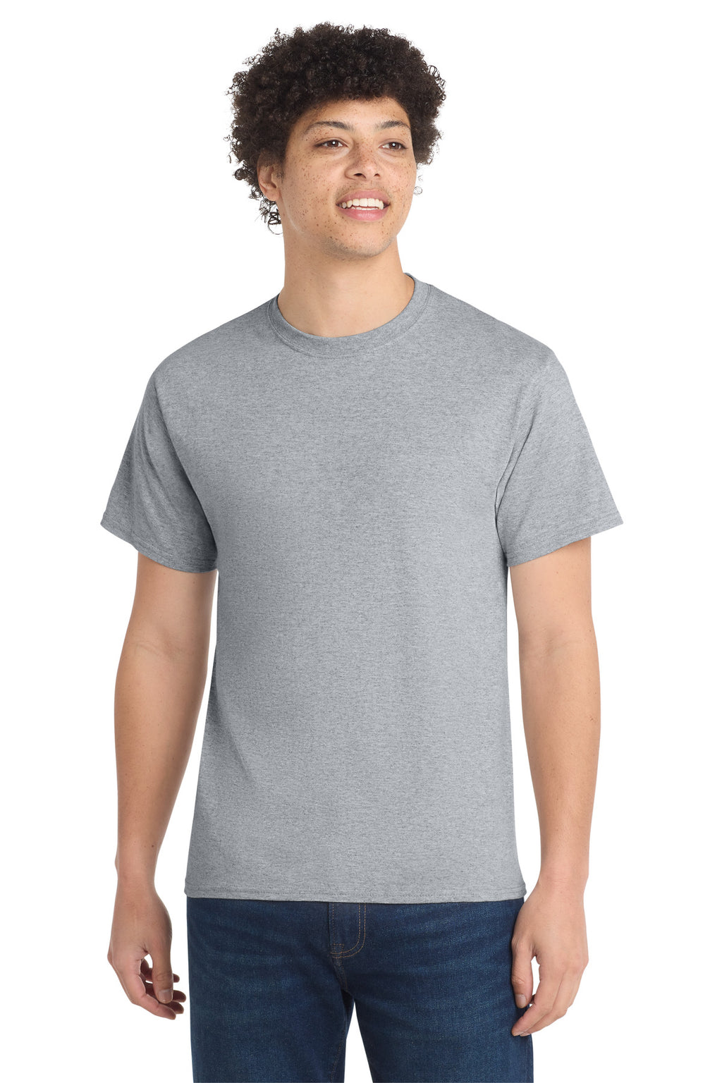 Port & Co® Core Cotton Tee. PC54