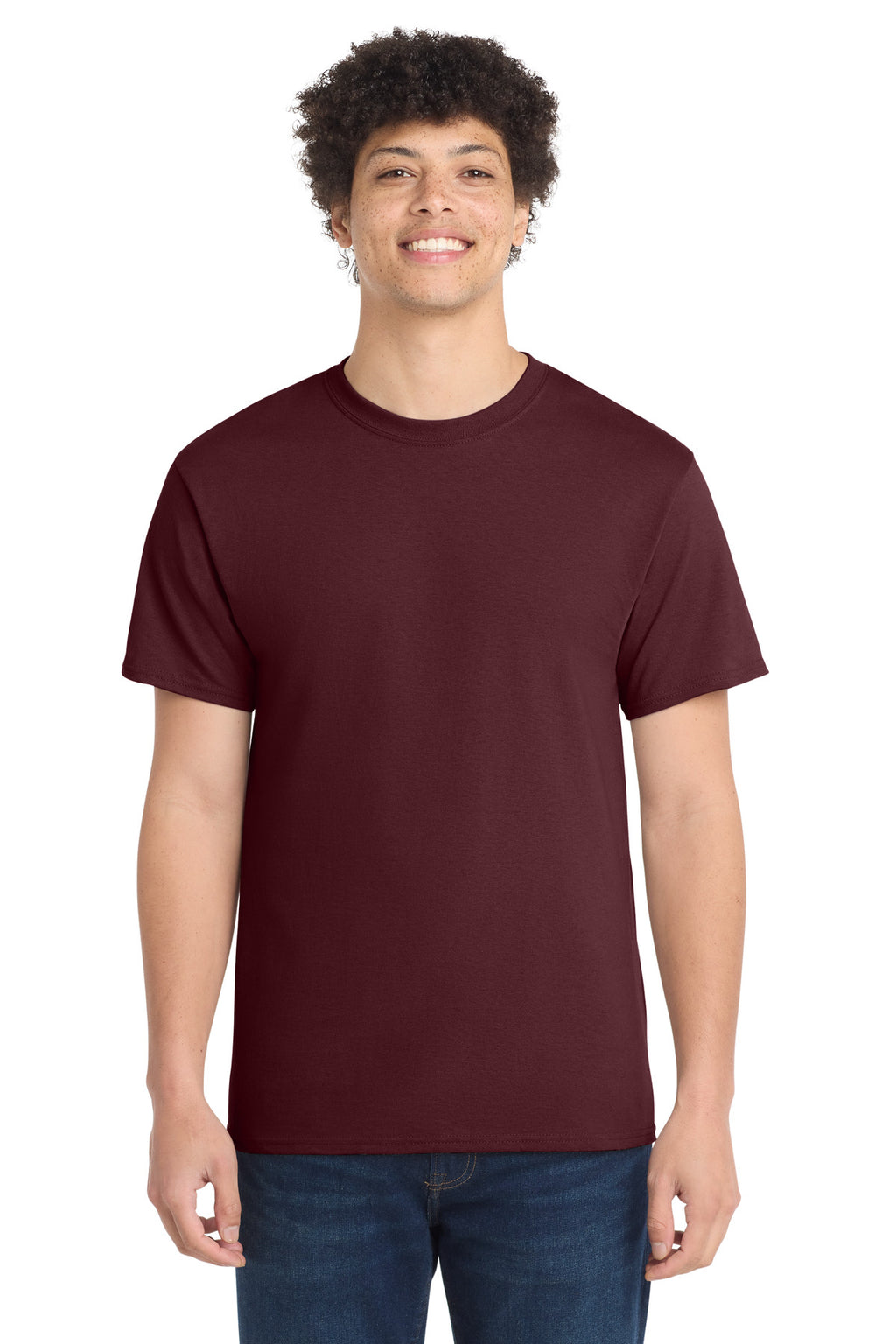 Port & Co® Core Cotton Tee. PC54