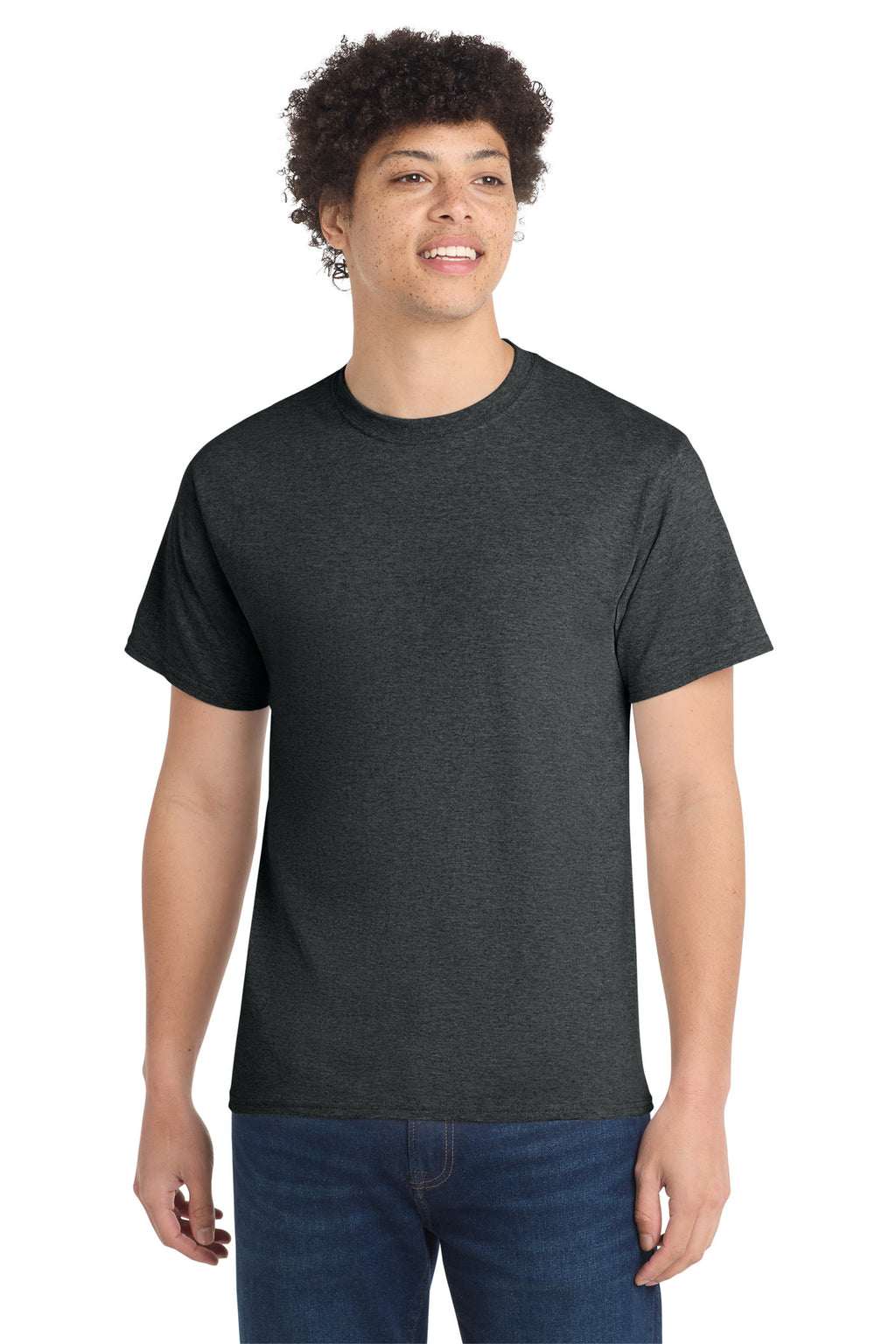 Port & Co® Core Cotton Tee. PC54