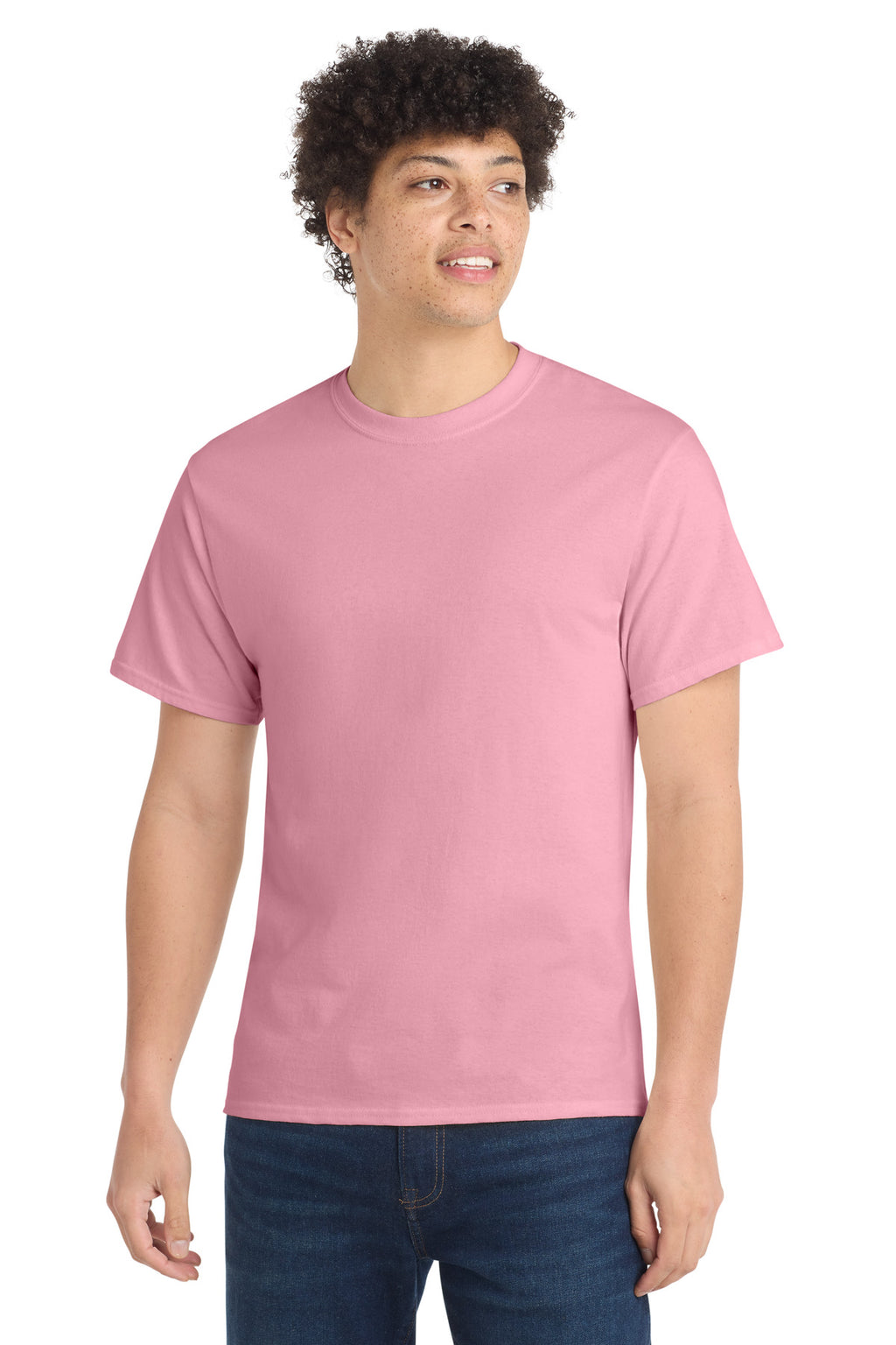 Port & Co® Core Cotton Tee. PC54