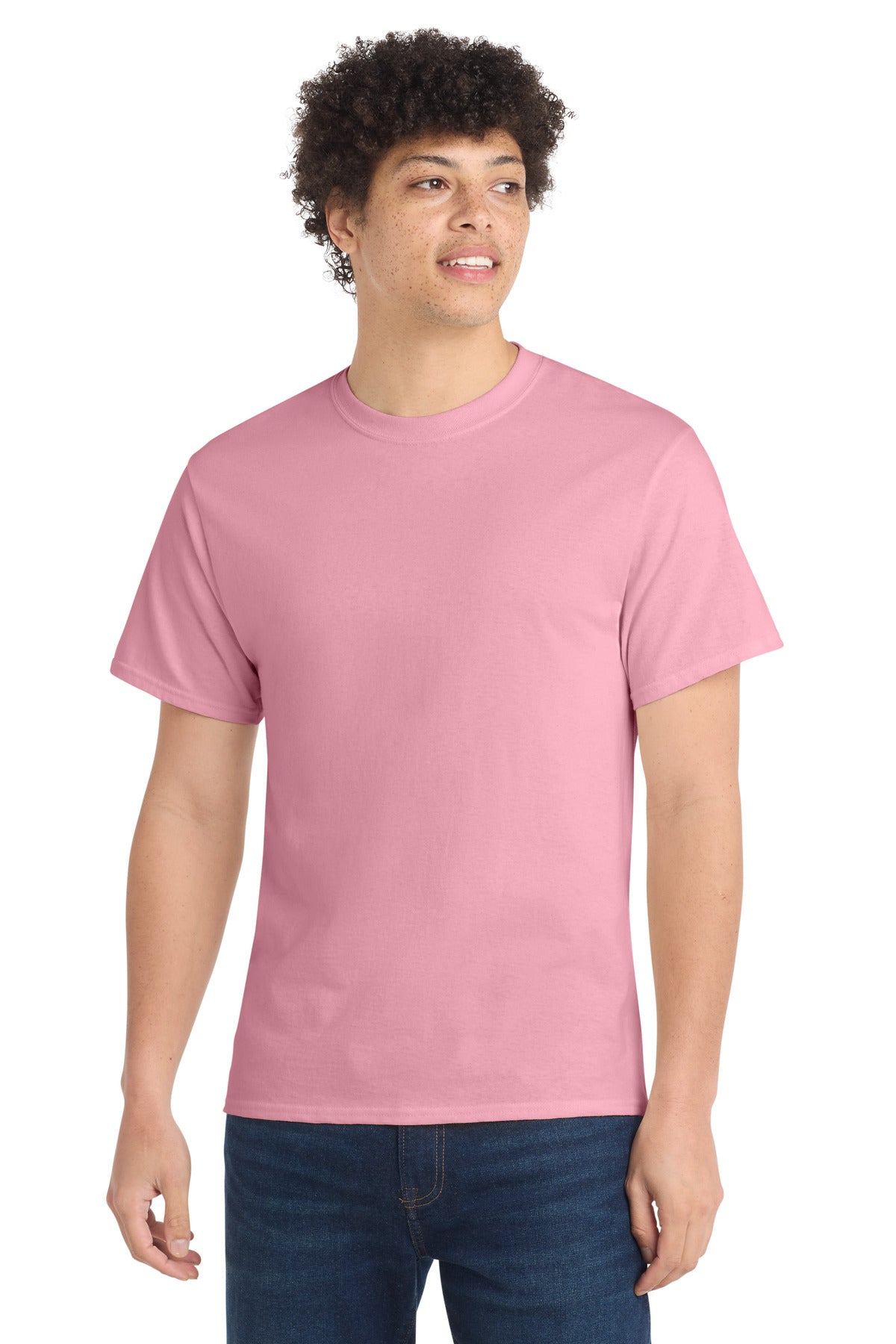 Port & Co® Core Cotton Tee. PC54